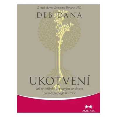 Ukotvení - Jak se spřátelit s nervovým systémem pomocí polyvagální teorie - Dana Deb