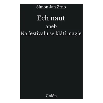 Ech naut aneb Na festivalu se klátí magie - Zrno Šimon Jan