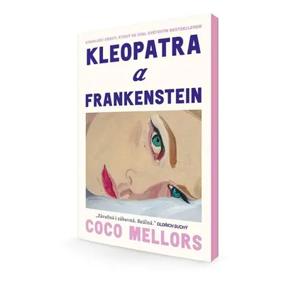 Kleopatra a Frankenstein (nová obálka) - Mellors Coco