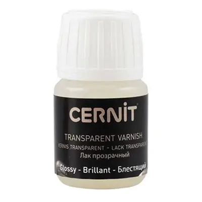 CERNIT Lak, 30 ml - lesklý