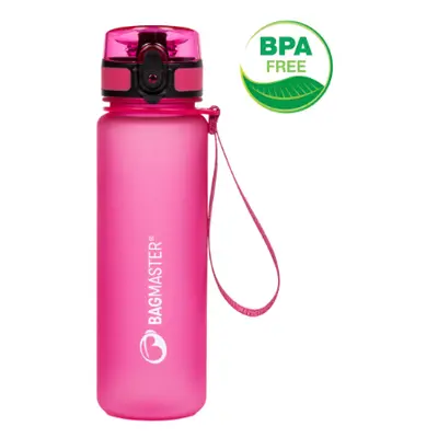 Lahev na pití Bagmaster - BOTTLE 20 A PINK