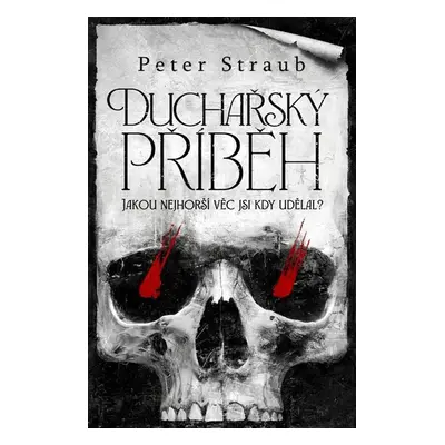 Duchařský příběh - Straub Peter