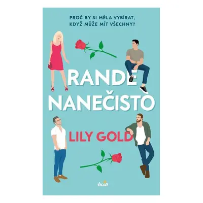 Rande nanečisto - Gold Lily