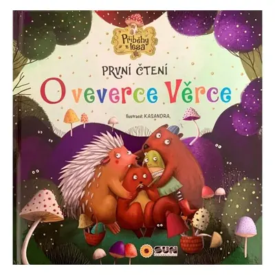 O veverce Věrce - První čtení - neuveden