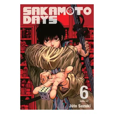 Sakamoto Days 6 - Smůla, co? - Suzuki Júto