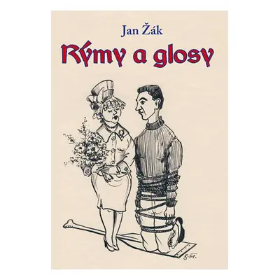 Rýmy a glosy - Žák Jan