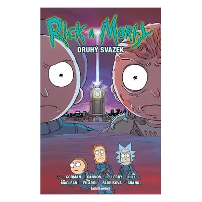 Rick a Morty 2 - Gorman Zac