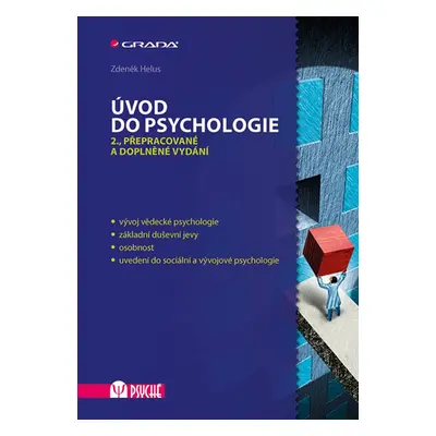 Úvod do psychologie - Helus Zdeněk