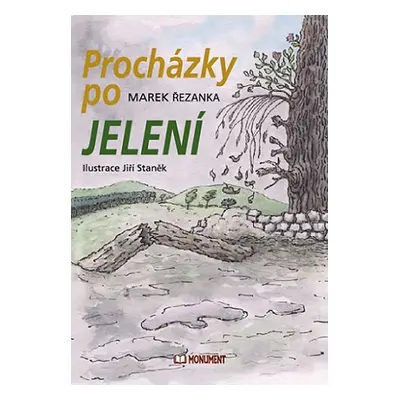 Procházky po Jelení - Řezanka Marek