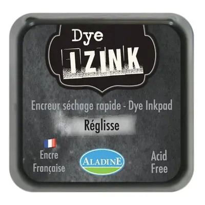 Inkoust IZINK mini, rychleschnoucí - černá