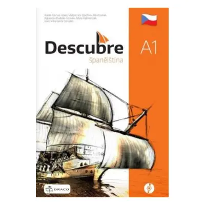 Descubre A1 - učebnice