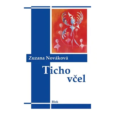 Ticho včel - Nováková Zuzana