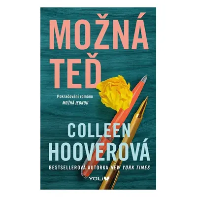 Možná teď - Hooverová Colleen