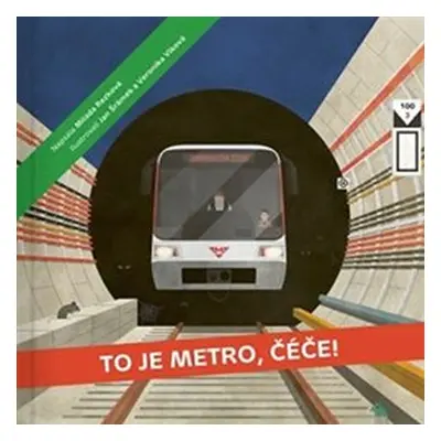 To je metro, čéče! - Rezková Milada