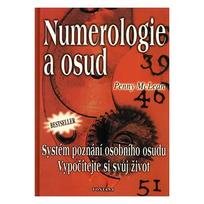 Numerologie a osud - McLean Penny