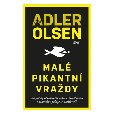 Malé pikantní vraždy - Adler-Olsen Jussi