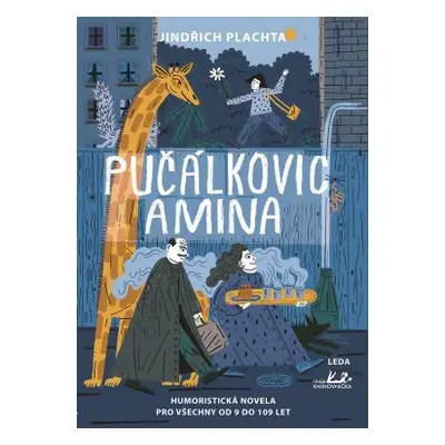 Pučálkovic Amina - Plachta Jindřich