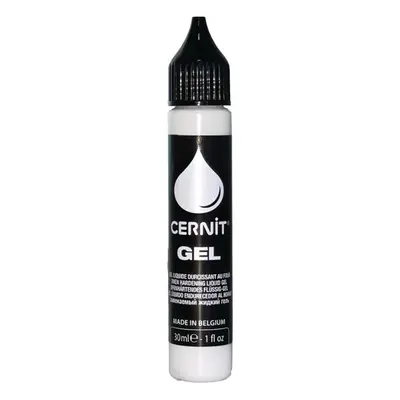 CERNIT tekutý polymerový gel 30 ml - bílý