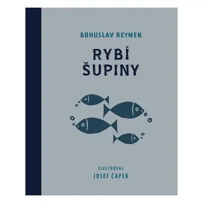 Rybí šupiny - Reynek Bohuslav