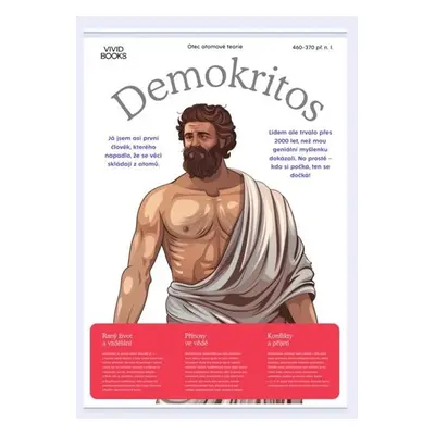 Demokritos 1000 × 1400 mm