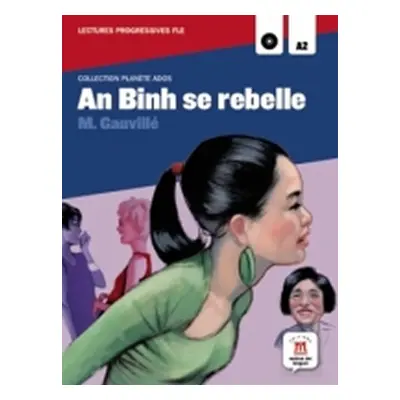 An Binh se rebelle (A2) + CD - neuveden