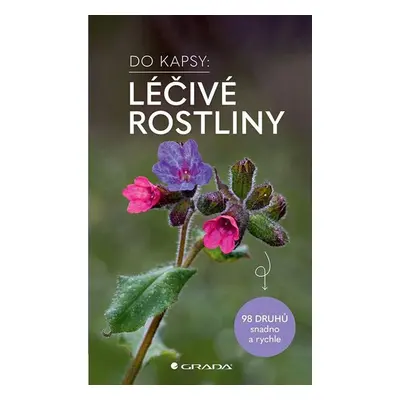 Léčivé rostliny - Do kapsy - Dreyerová Eva-Maria