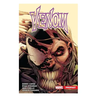 Venom 2 - Propast - Cates Donny