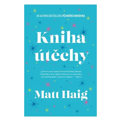 Kniha útěchy - Haig Matt