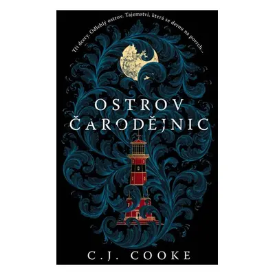 Ostrov čarodějnic - Jess-Cooke Carolyn