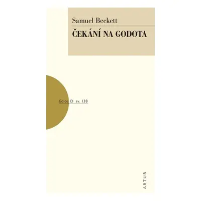 Čekání na Godota - Beckett Samuel