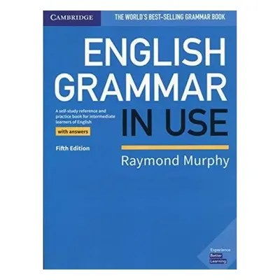 English Grammar in Use 5th Edition with answers - Murphy Raymond