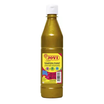 Temperová barva JOVI PREMIUM 500 ml - Zlatá