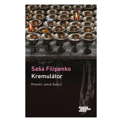 Kremulátor - Filipenko Saša