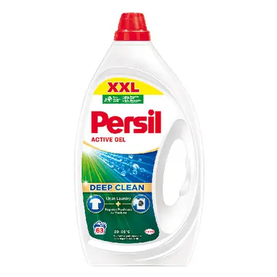 Persil Active gel DEEP CLEAN White - 63 dávek