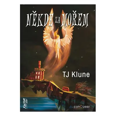 Někde za mořem - Klune TJ