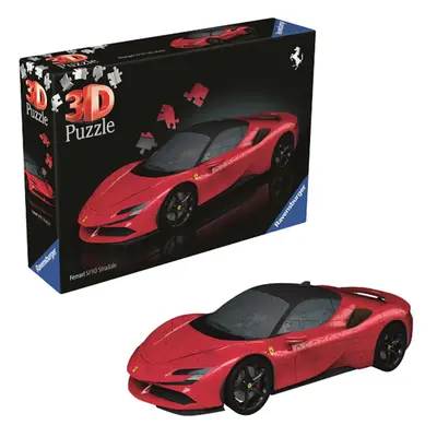 Puzzle 3D Ferrari SF 90