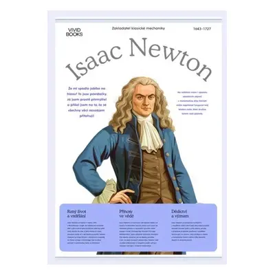 Isaac Newton 1000 × 1400 mm