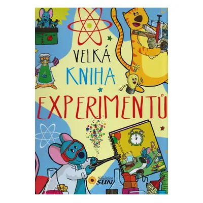 Velká kniha experimentů - neuveden