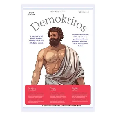 Demokritos 420 × 594 mm