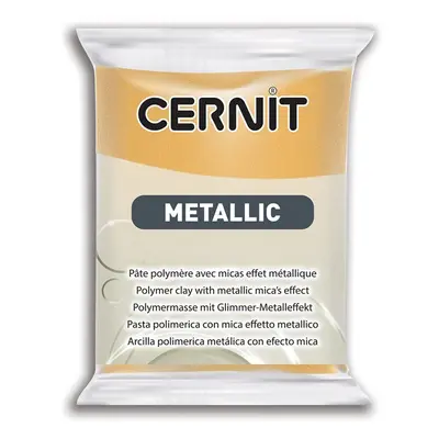 CERNIT Metallic 56g zlatá