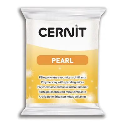 CERNIT pearl 56g, bílá