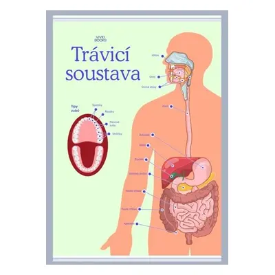 Trávicí soustava 594 × 841 mm