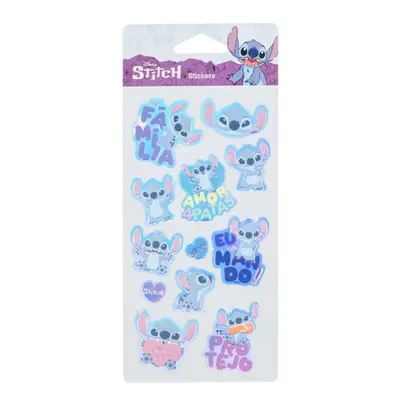 Pop-Up samolepky Colorino Stitch Pastel 2 - mix motivů a velikostí