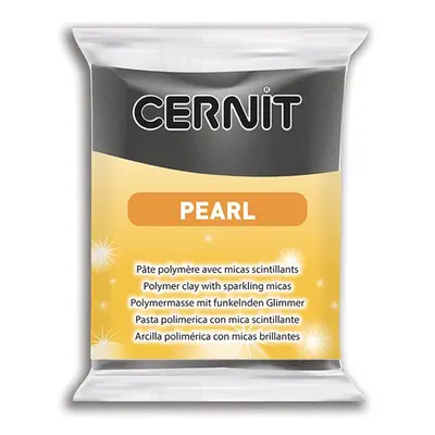 CERNIT pearl 56g, černá