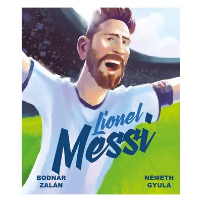 Lionel Messi - Zalán Bodnár