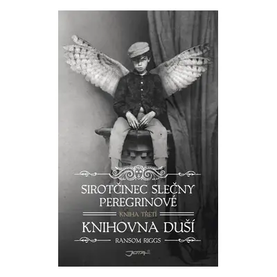 Sirotčinec slečny Peregrinové: Knihovna duší - Riggs Ransom