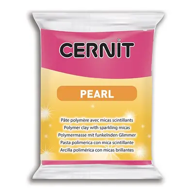 CERNIT pearl 56g, purpurová