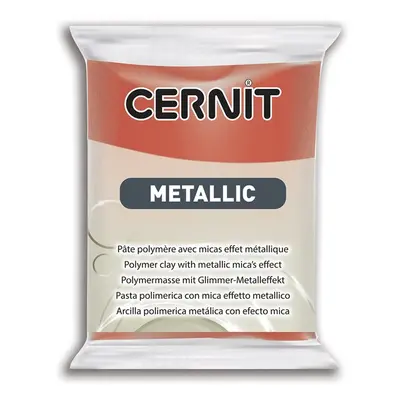 CERNIT Metallic 56g měď