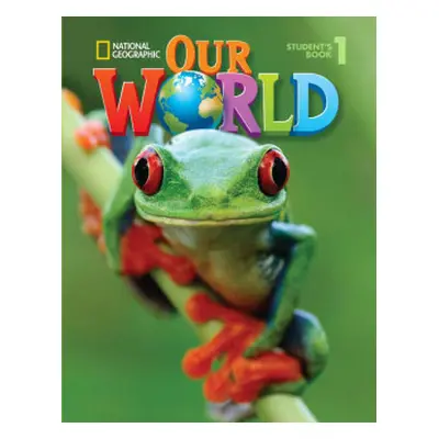 Our World Level 1 - Student's Book with CD-ROM - Pinkley, D.; Crandall, J.; Shin, J. K.