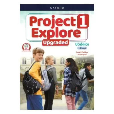 Project Explore Upgraded edition 1 - učebnice CZ